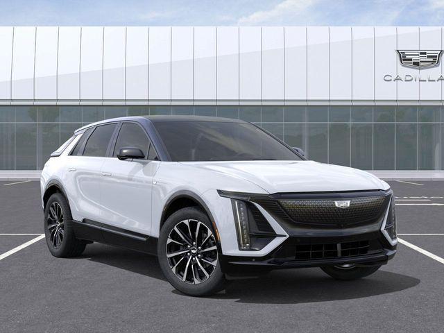 new 2026 Cadillac LYRIQ car