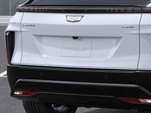 new 2026 Cadillac LYRIQ car