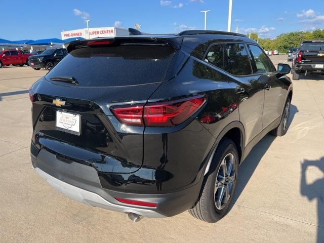 new 2025 Chevrolet Blazer car, priced at $36,720