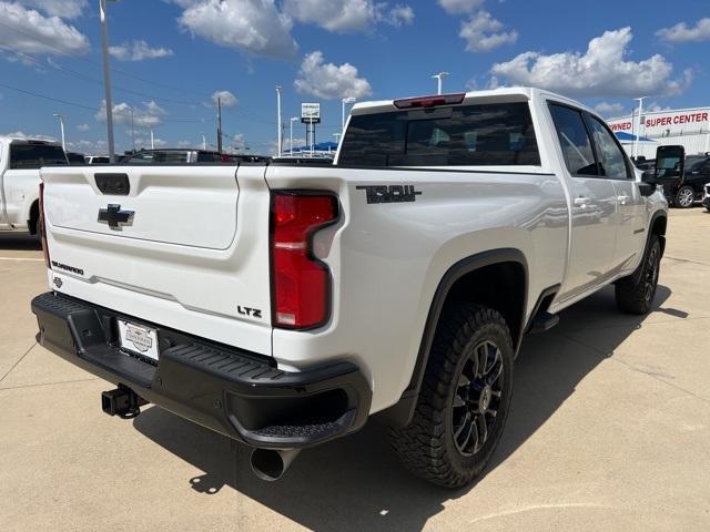 new 2025 Chevrolet Silverado 2500 car