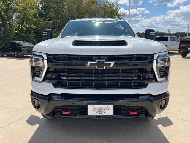 new 2025 Chevrolet Silverado 2500 car