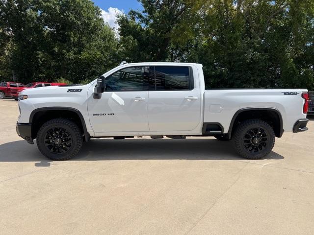 new 2025 Chevrolet Silverado 2500 car