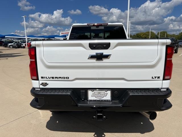 new 2025 Chevrolet Silverado 2500 car