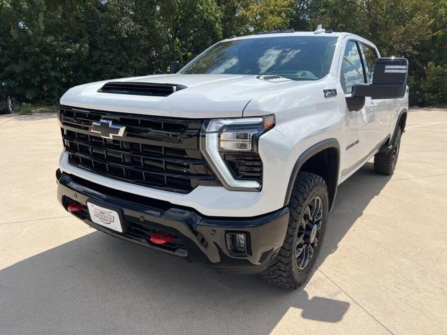 new 2025 Chevrolet Silverado 2500 car