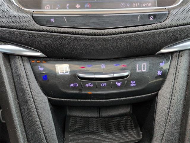 used 2022 Cadillac XT5 car, priced at $34,797