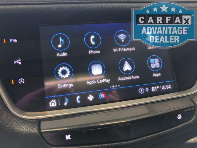 used 2022 Cadillac XT5 car, priced at $34,987