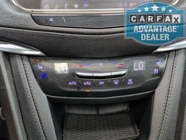 used 2022 Cadillac XT5 car, priced at $34,987