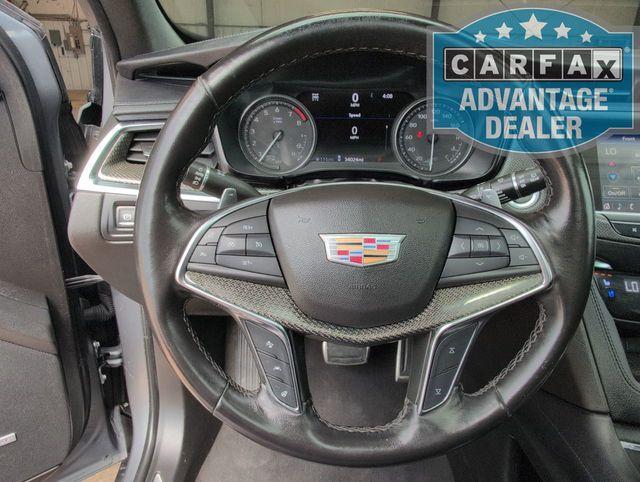 used 2022 Cadillac XT5 car, priced at $34,987