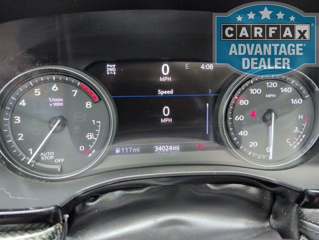 used 2022 Cadillac XT5 car, priced at $34,987