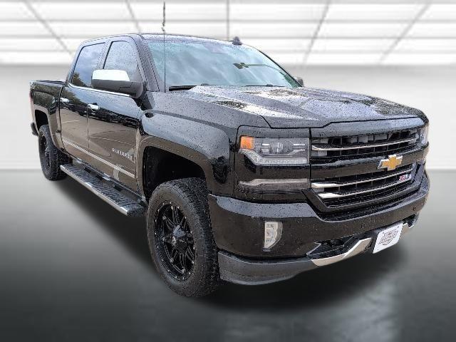 used 2016 Chevrolet Silverado 1500 car, priced at $22,797