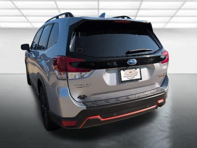 used 2021 Subaru Forester car, priced at $21,997