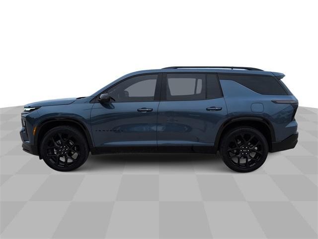 used 2024 Chevrolet Traverse car, priced at $54,297