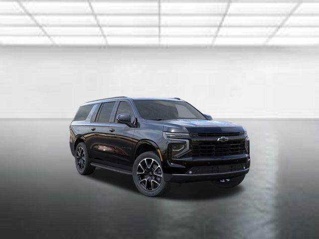 new 2025 Chevrolet Suburban car, priced at $74,340