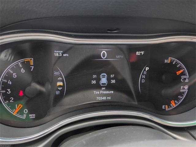used 2022 Jeep Grand Cherokee WK car, priced at $25,497