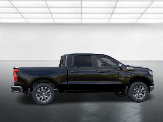 new 2025 Chevrolet Silverado 1500 car, priced at $52,070