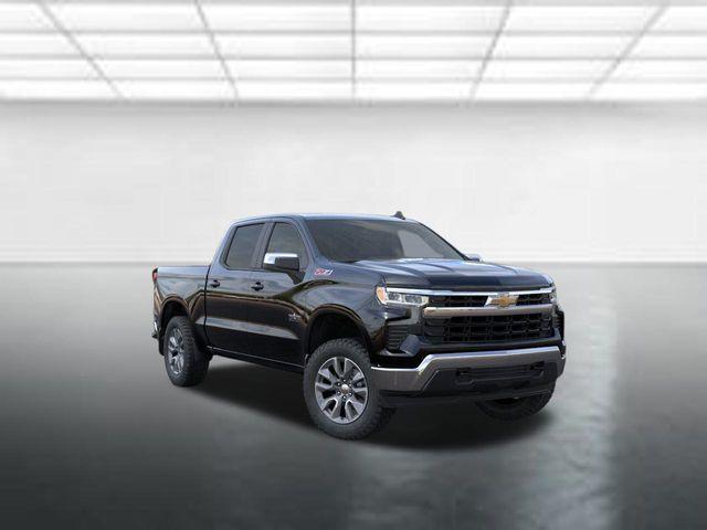 new 2025 Chevrolet Silverado 1500 car, priced at $52,070