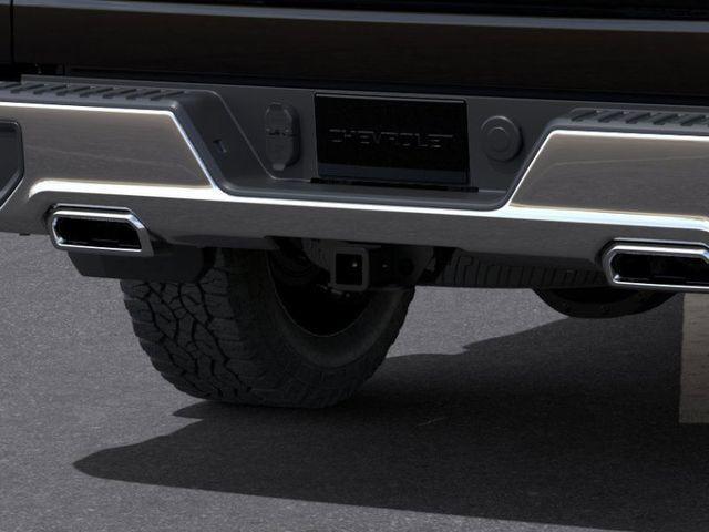 new 2025 Chevrolet Silverado 1500 car, priced at $52,070