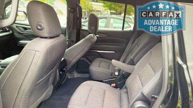 used 2024 Chevrolet Traverse car, priced at $34,997