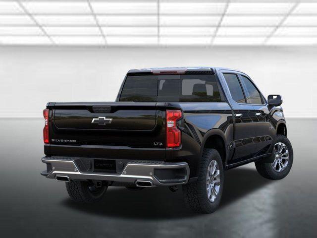 new 2026 Chevrolet Silverado 1500 car, priced at $62,670
