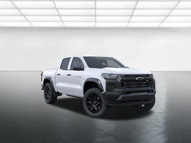 new 2026 Chevrolet Colorado car, priced at $43,054