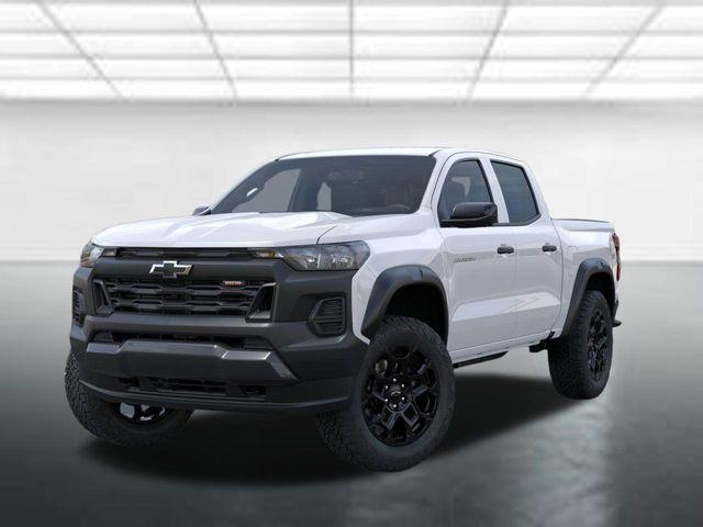 new 2026 Chevrolet Colorado car, priced at $43,054