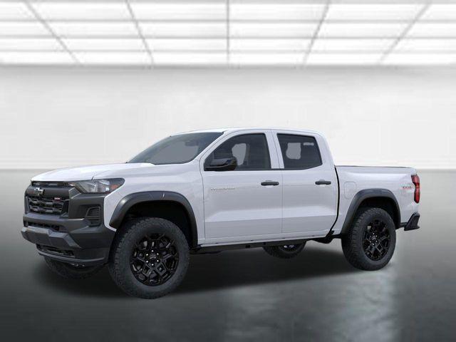 new 2026 Chevrolet Colorado car, priced at $43,054