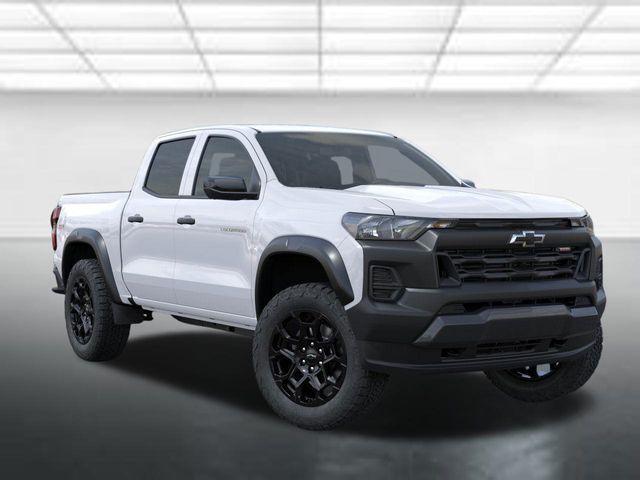 new 2026 Chevrolet Colorado car, priced at $43,054