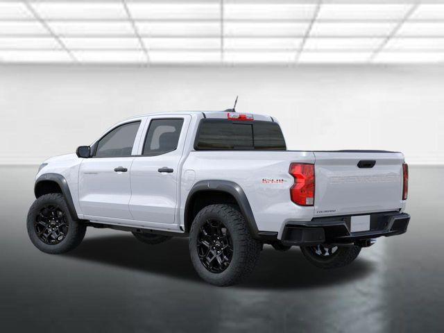 new 2026 Chevrolet Colorado car, priced at $43,054