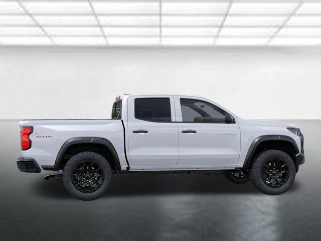 new 2026 Chevrolet Colorado car, priced at $43,054