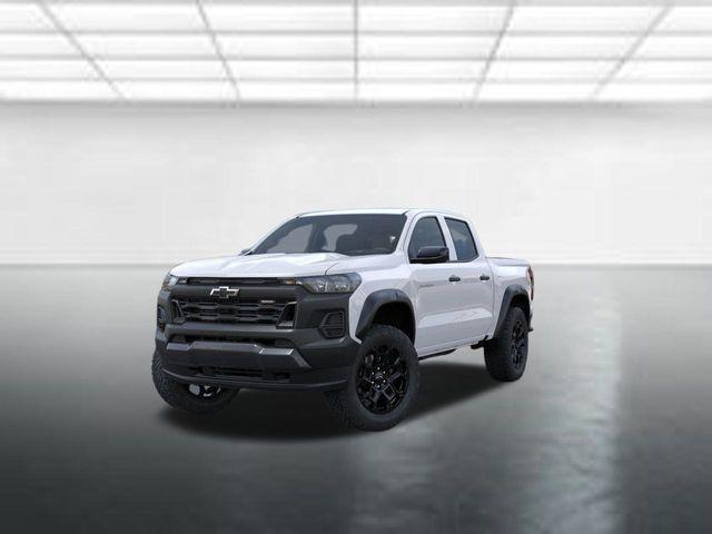 new 2026 Chevrolet Colorado car, priced at $43,054