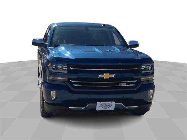 used 2017 Chevrolet Silverado 1500 car, priced at $27,897