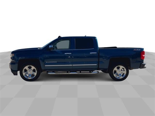 used 2017 Chevrolet Silverado 1500 car, priced at $27,897