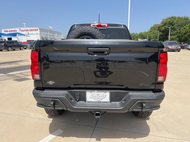 new 2024 Chevrolet Colorado car, priced at $58,845