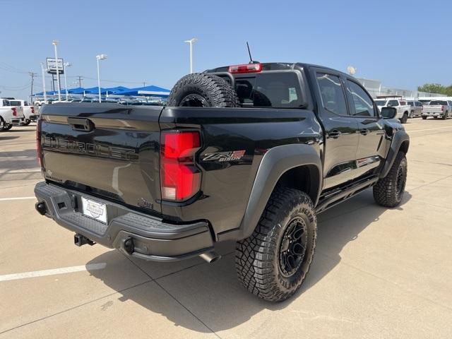 new 2024 Chevrolet Colorado car, priced at $58,845