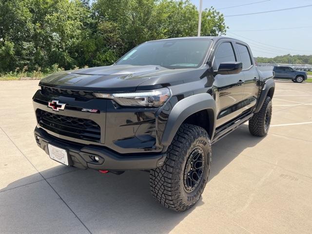 new 2024 Chevrolet Colorado car, priced at $58,845