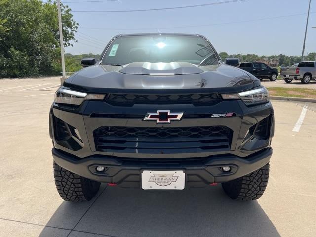 new 2024 Chevrolet Colorado car, priced at $58,845