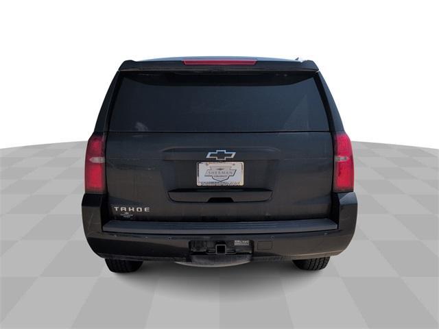 used 2018 Chevrolet Tahoe car, priced at $23,097