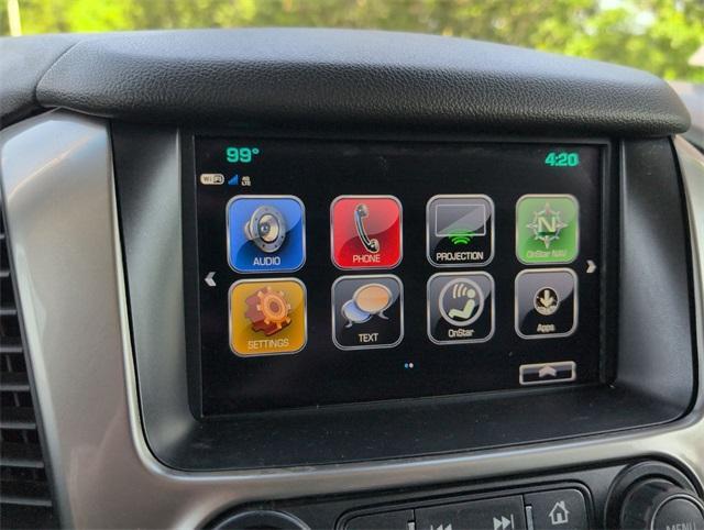used 2018 Chevrolet Tahoe car, priced at $23,097