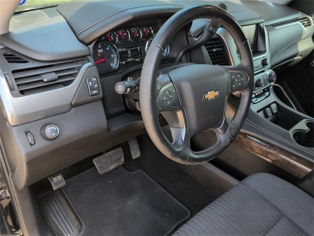 used 2018 Chevrolet Tahoe car, priced at $23,097