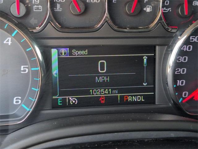 used 2018 Chevrolet Tahoe car, priced at $23,097