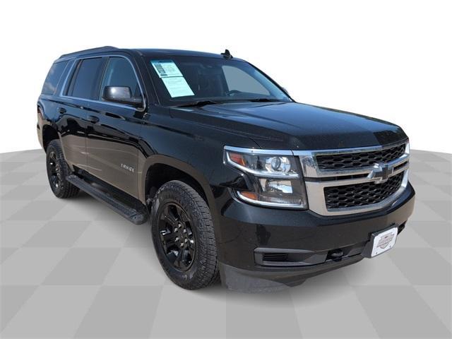 used 2018 Chevrolet Tahoe car, priced at $23,097