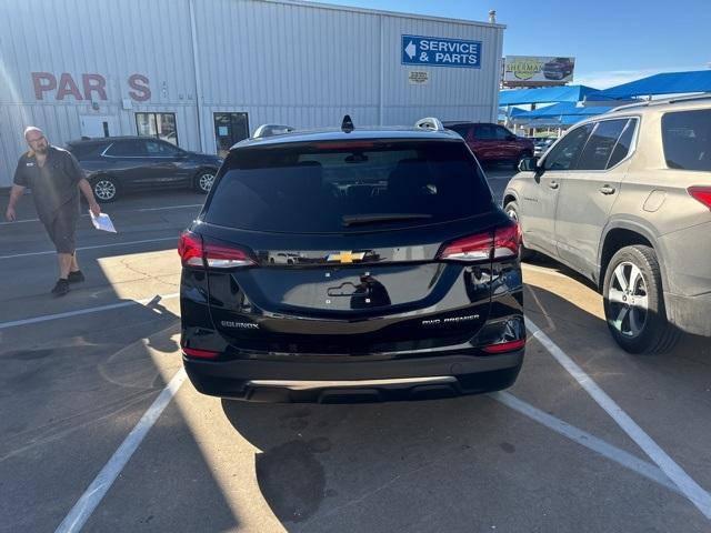 used 2024 Chevrolet Equinox car, priced at $33,995