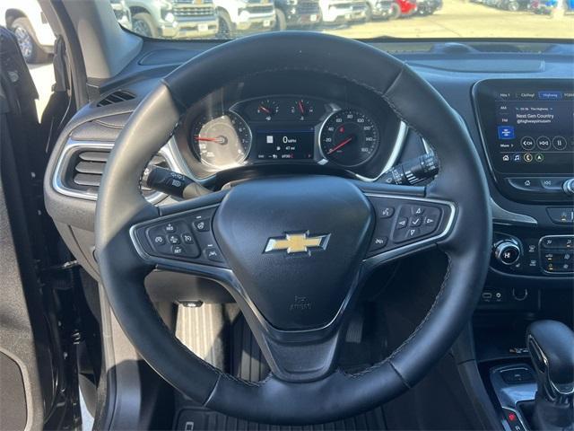 used 2024 Chevrolet Equinox car, priced at $31,597