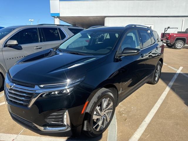 used 2024 Chevrolet Equinox car, priced at $33,995