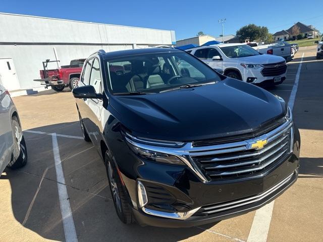 used 2024 Chevrolet Equinox car, priced at $33,995