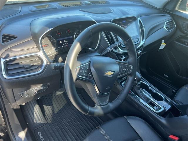 used 2024 Chevrolet Equinox car, priced at $31,597