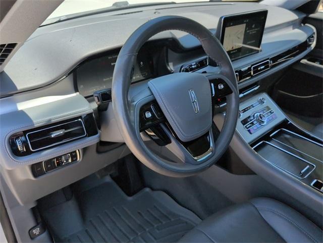 used 2020 Lincoln Aviator car, priced at $25,697