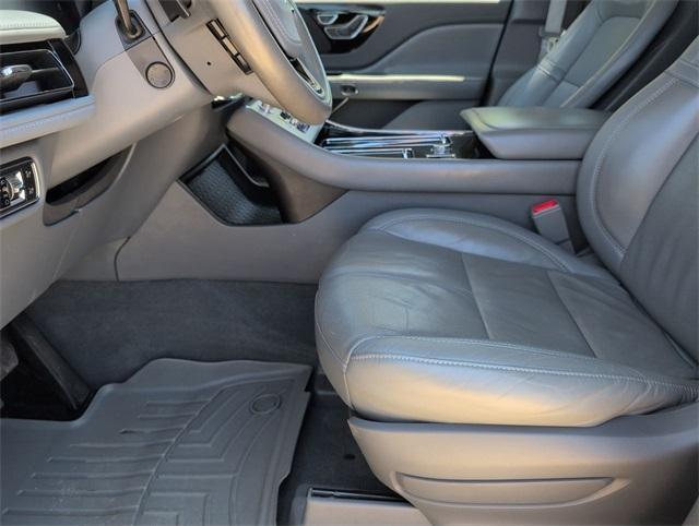 used 2020 Lincoln Aviator car, priced at $25,697