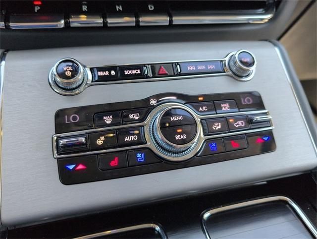 used 2020 Lincoln Aviator car, priced at $25,697