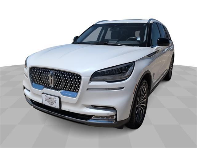 used 2020 Lincoln Aviator car, priced at $25,697